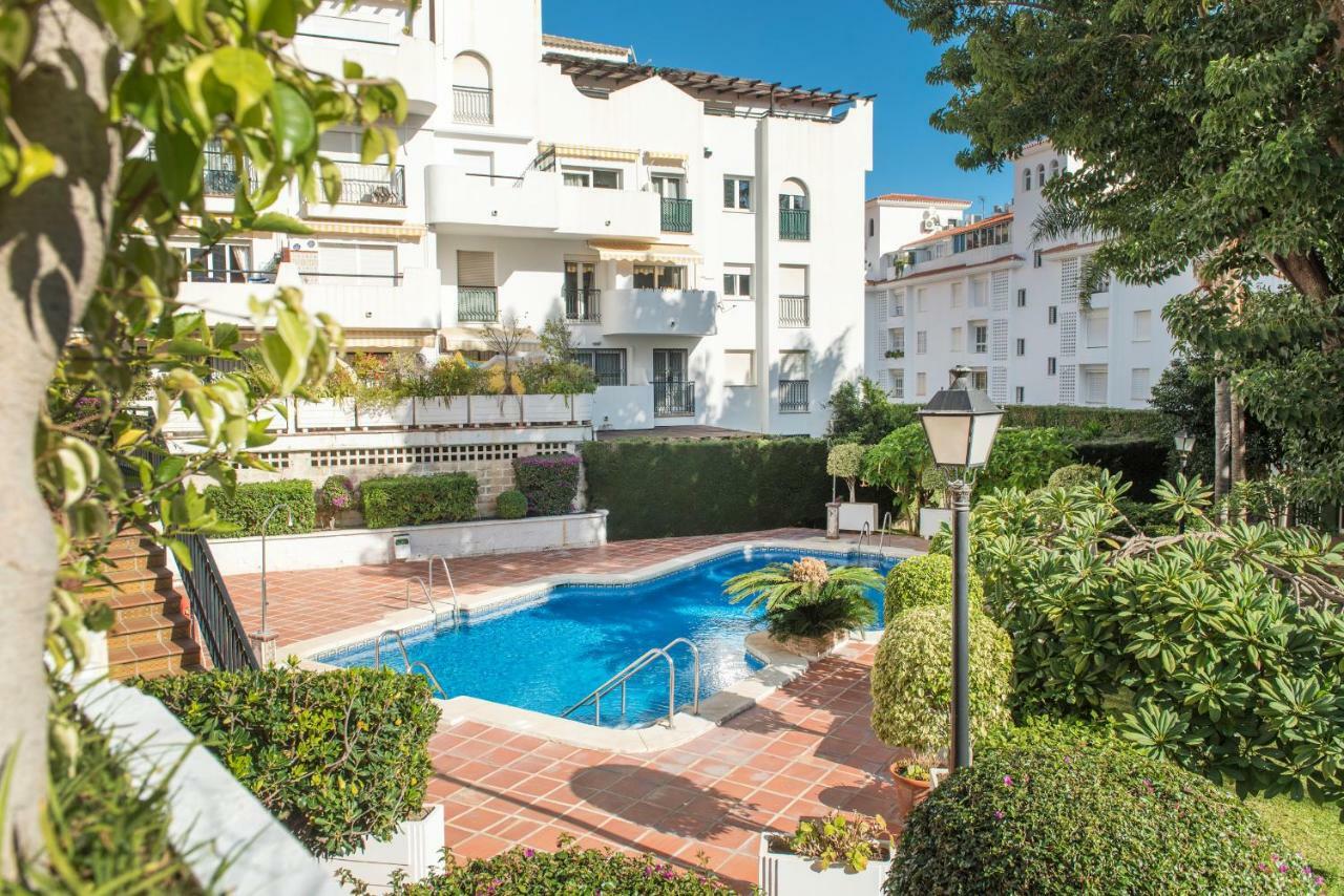 Fantástico Apartamento en la Carihuela Vila Torremolinos Exterior foto